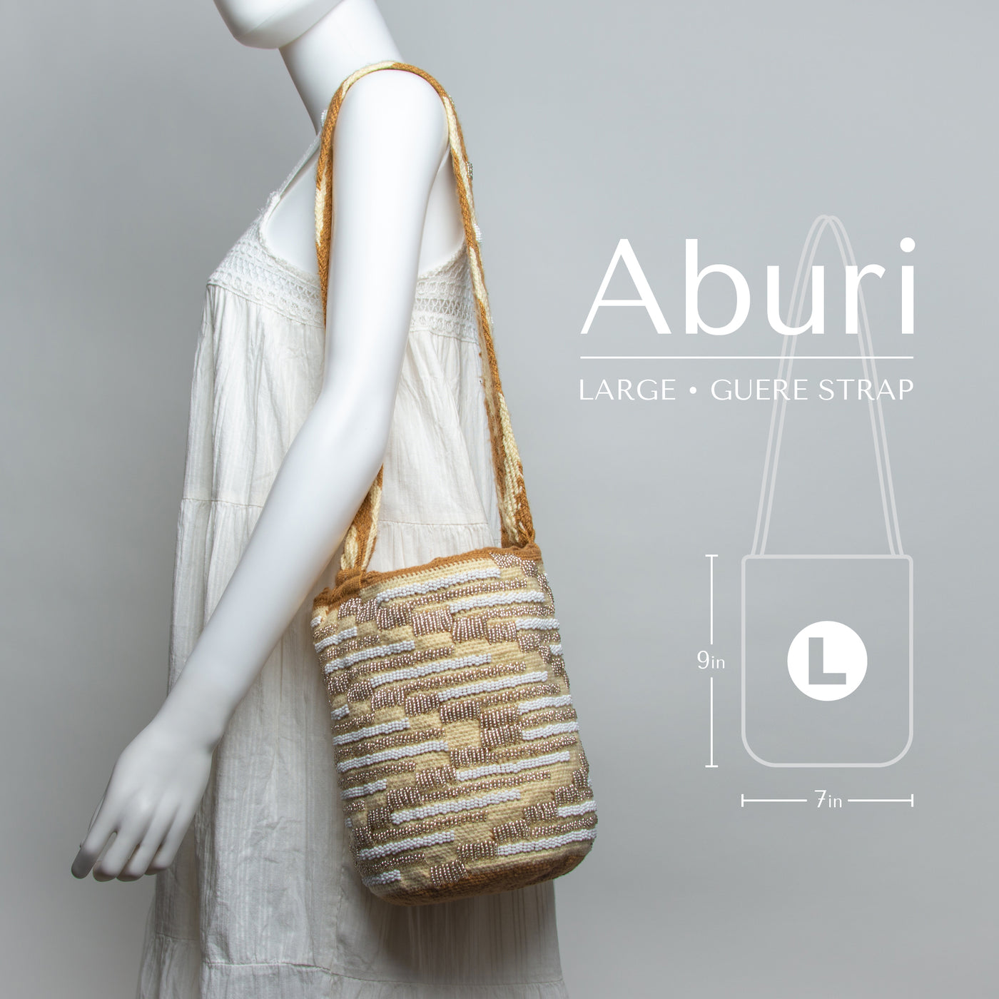 Aburi Bucket Bag