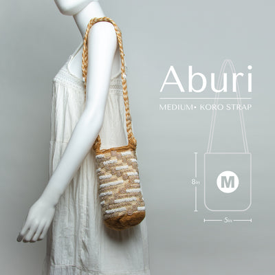 Aburi Bucket Bag