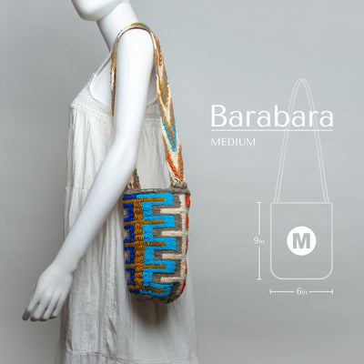 Barabara Bucket Bag