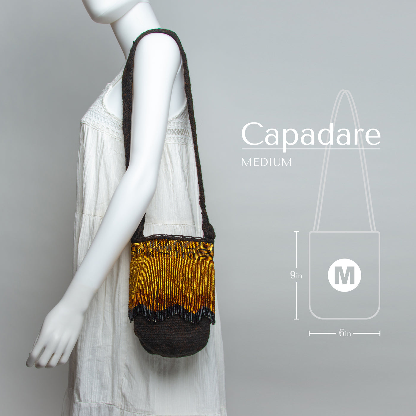 Capadare Bucket Bag