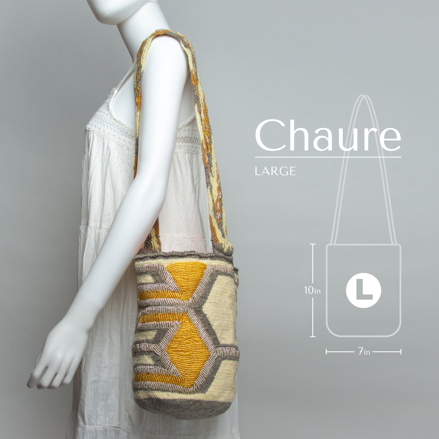 Chaure Bucket Bag