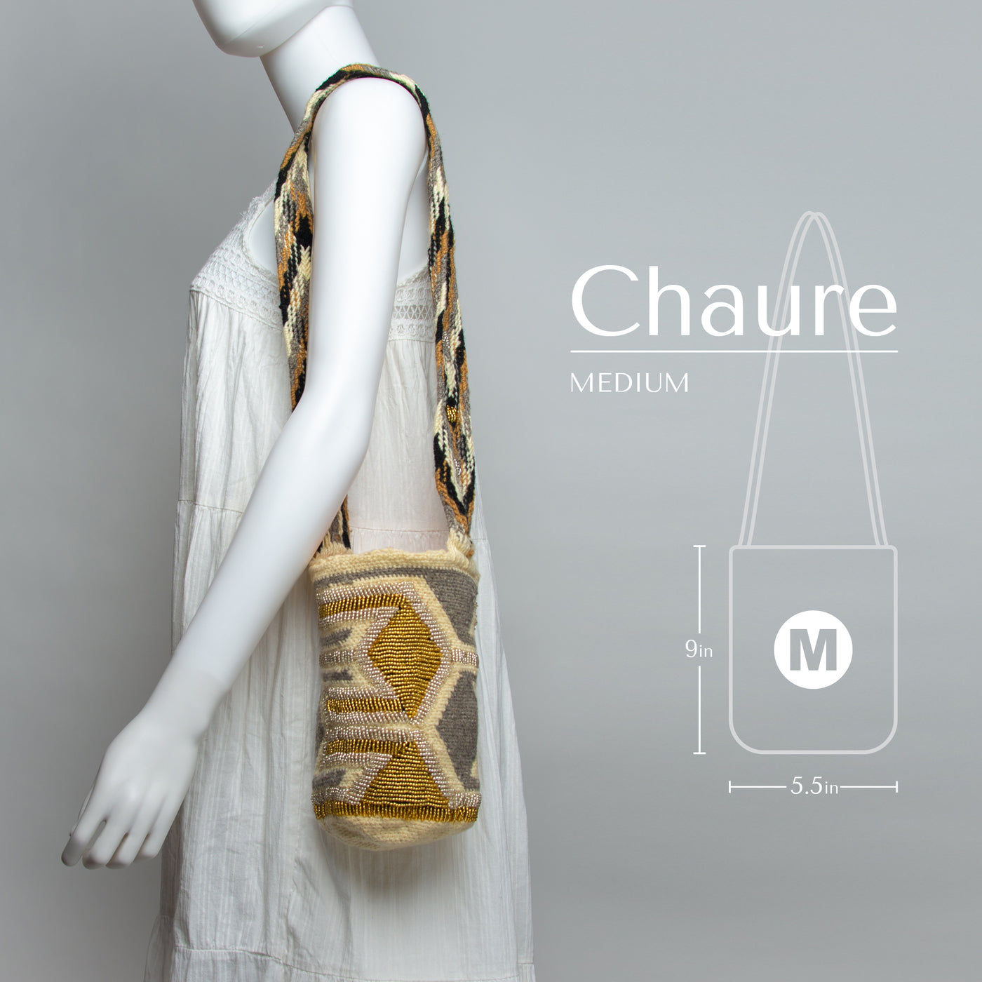 Chaure Bucket Bag