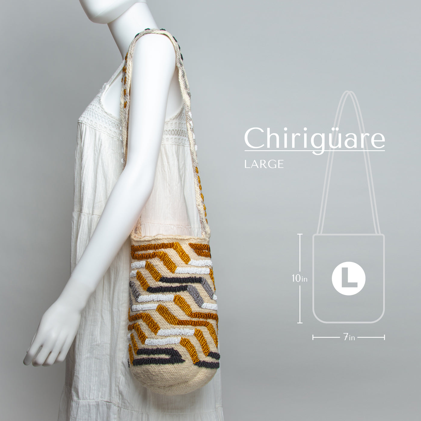 Chiriguare Bucket Bag