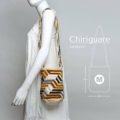 Chiriguare Bucket Bag