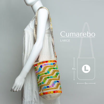 Cumarebo Bucket Bag