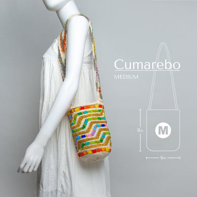 Cumarebo Bucket Bag