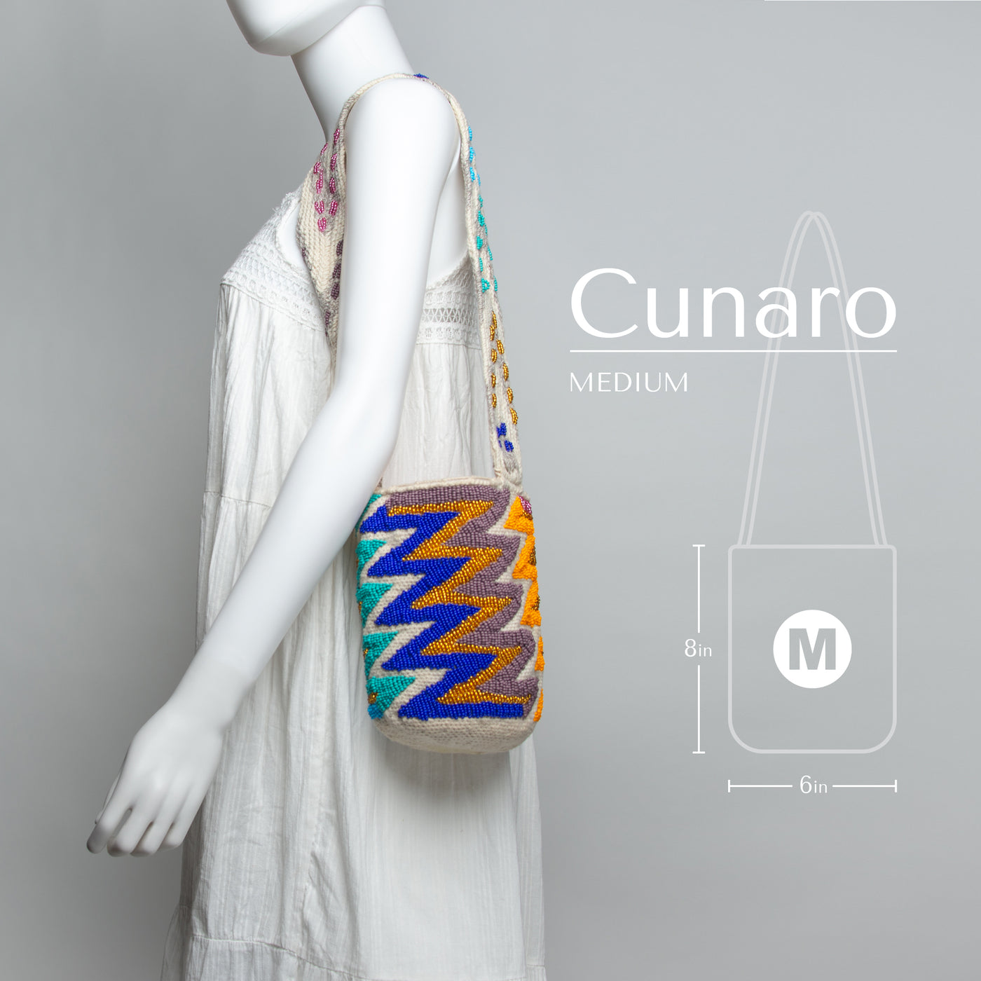 Cunaro Bucket Bag