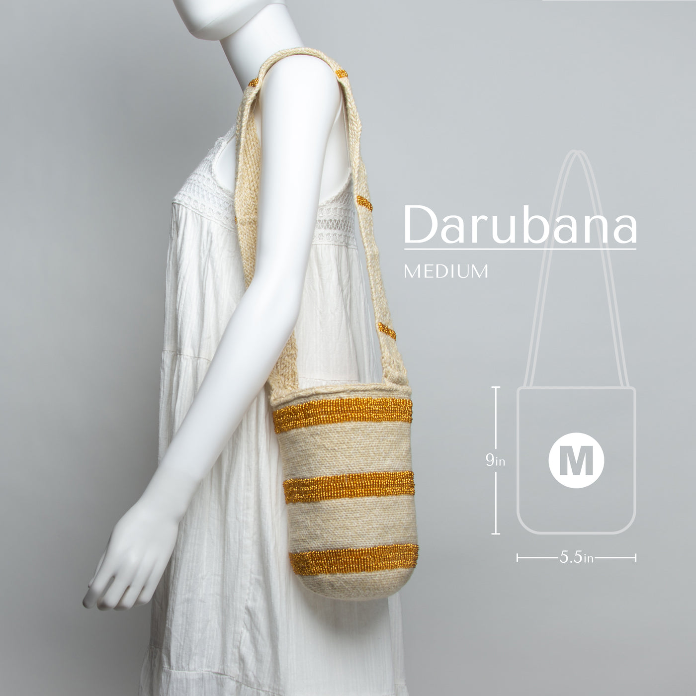 Darubana Bucket Bag