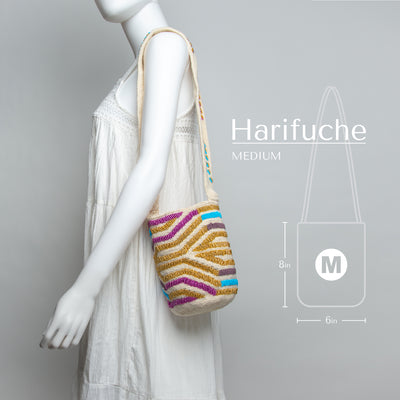 Harifuche Bucket Bag