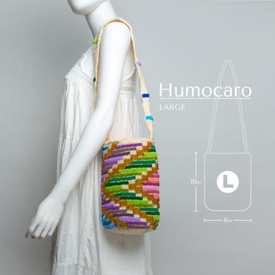 Humocaro Bucket Bag