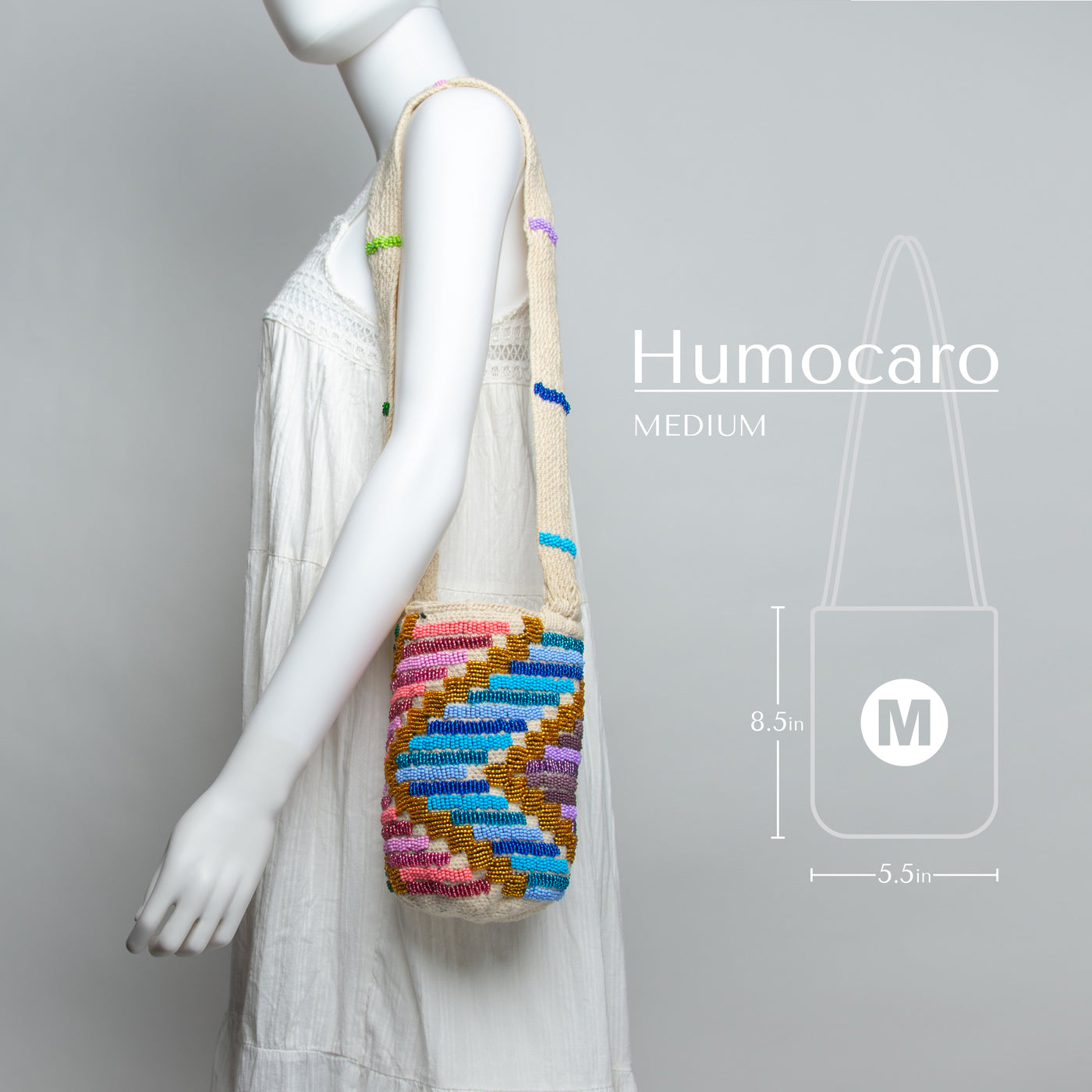 Humocaro Bucket Bag