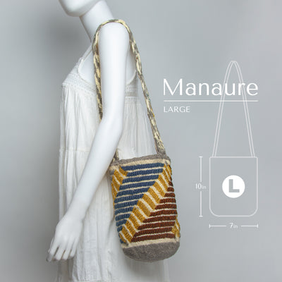 Manaure Bucket Bag