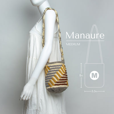 Manaure Bucket Bag