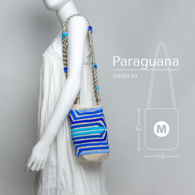 Paraguana Bucket Bag