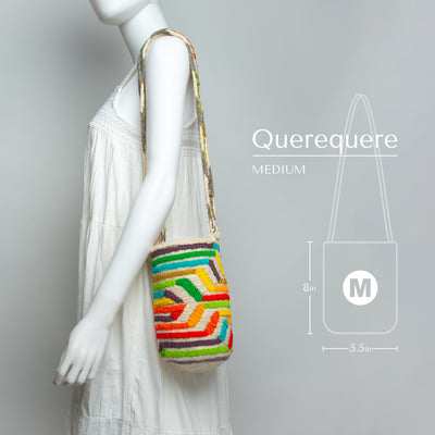 Querequere Bucket Bag