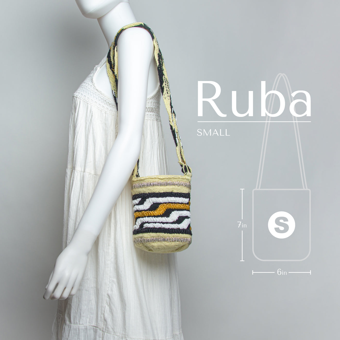 Ruba Bucket Bag