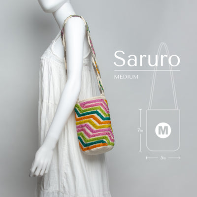 Saruro Bucket Bag