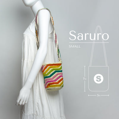 Saruro Bucket Bag