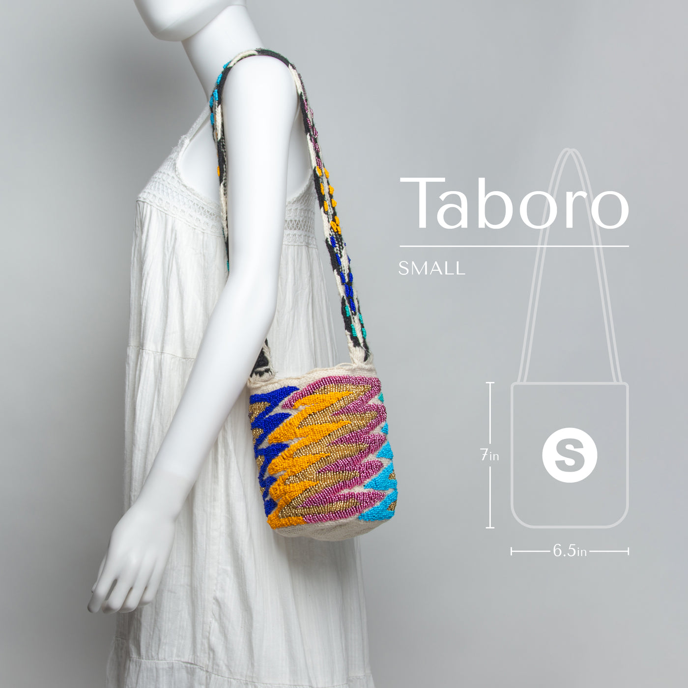 Taboro Bucket Bag