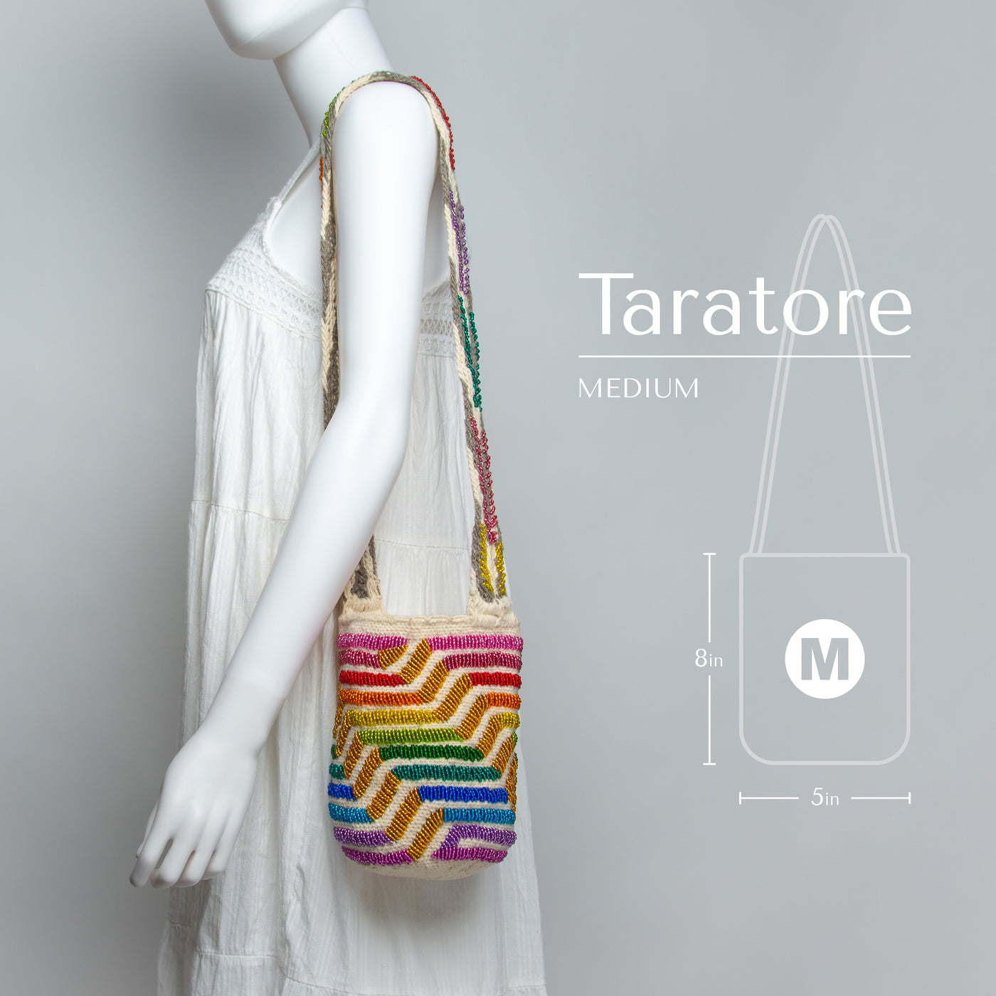 Taratore Bucket Bag