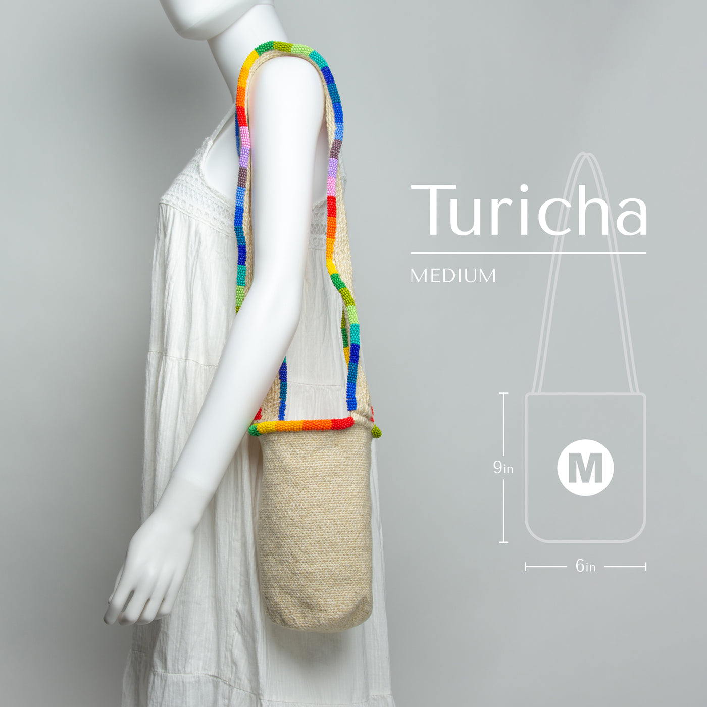 Turicha Bucket Bag