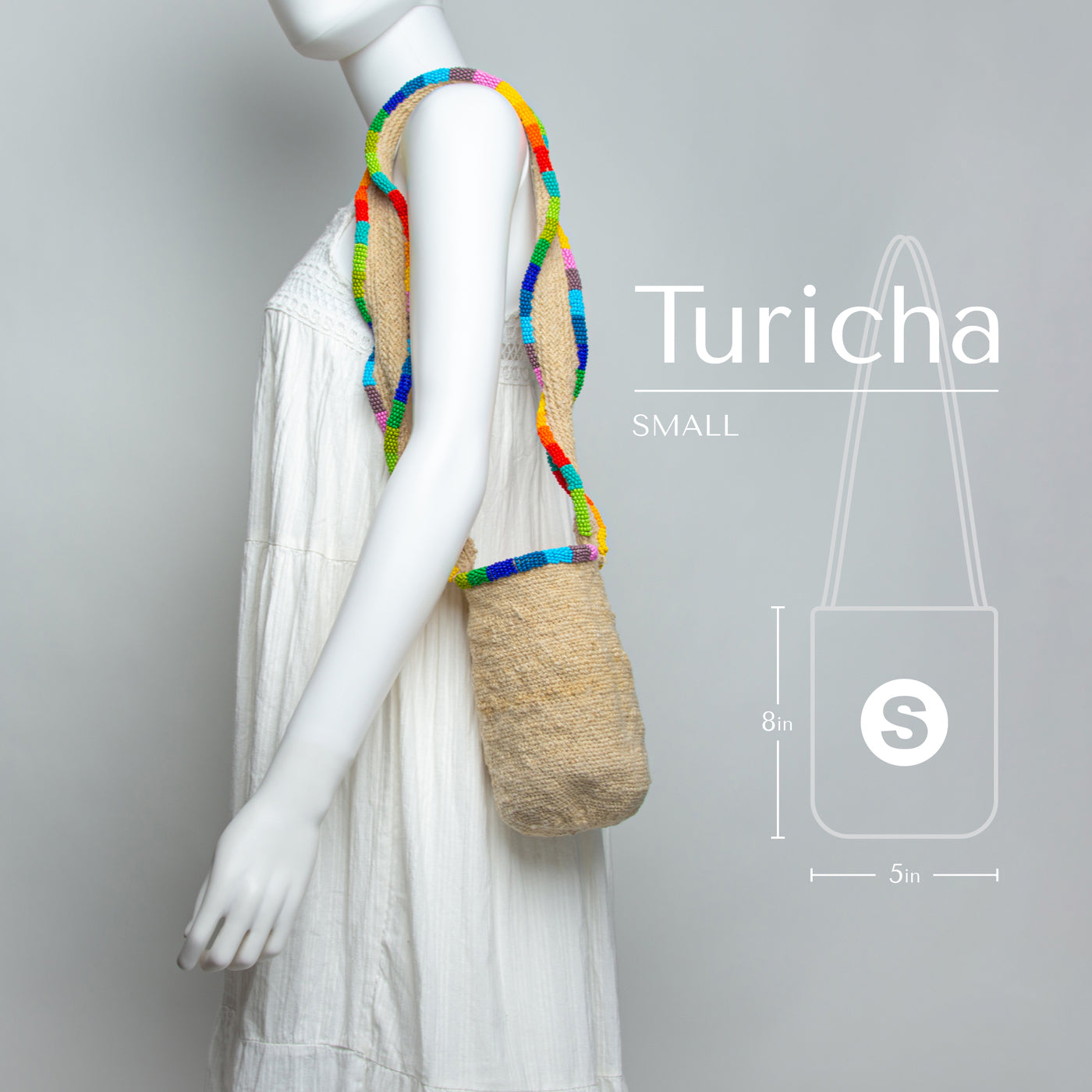 Turicha Bucket Bag