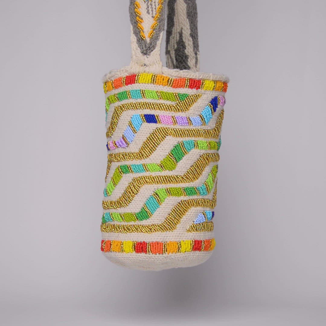 Cumarebo Bucket Bag